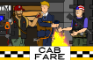 Cab Fare - (Cyberpunk Animation)