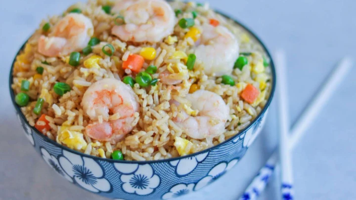 Shrimp Fried Rice