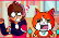 (Yo-Kai Watch) Smoll Cats