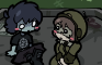 Damz & Dylan (Radiation Hell Oc's)
