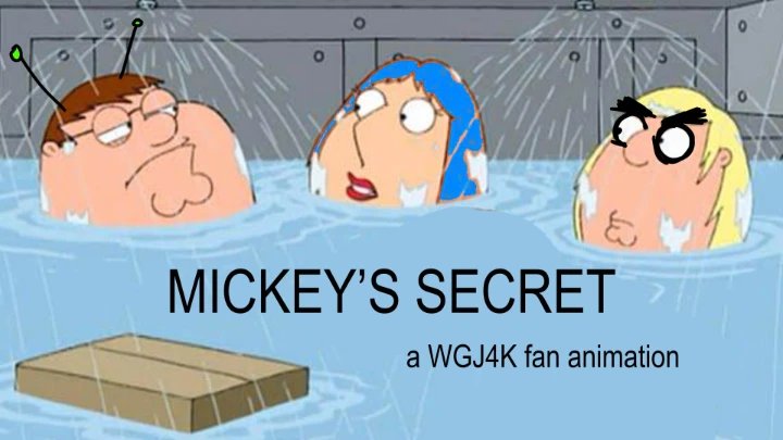 Mickey's Secret (a WGJ4K fan animation)