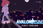 AVALON Rising - First Animatic Trailer