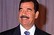 Saddam Skanks Out