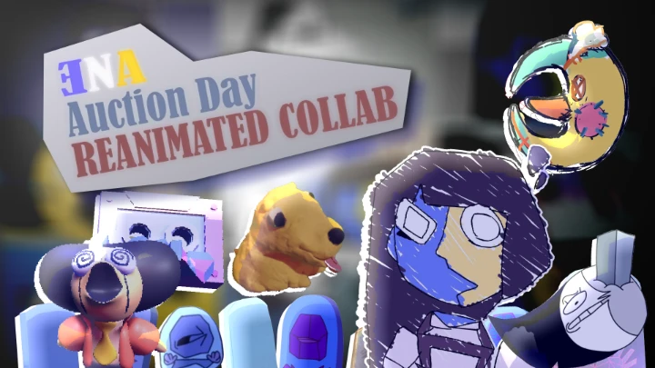 ENA - Auction Day REANIMATED COLLAB