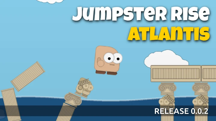 Jumpster Rise: Atlantis