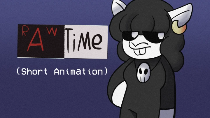 rAwTiMe (Poppy Playtime Short Animation)
