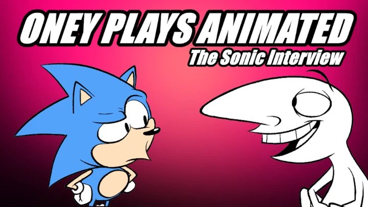 The Sonic Interview - OneyPlays Animated