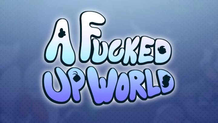 A Fucked Up World - Intro