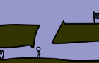 THE STICKMAN PARKOURING