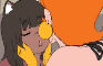Dexter's mom & Kon