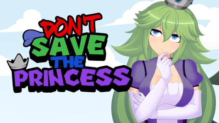 Don't Save the Princess