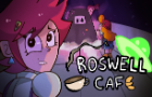 Roswell Cafe (English Dub)