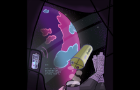 Listening to alien NPR (while you wait for landing authorization)