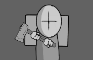 You’re in a slasher movie but it’s madness combat