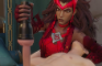 Wanda Handjob