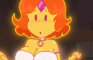 Flame Princess Genie