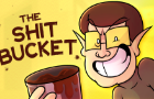 The SHIT BUCKET (animated music video)