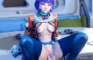 Juno squirts with just the fingers, size isn't everything, right version 1