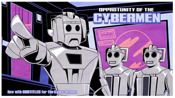 Opportunity of the Cybermen