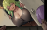 What is Lucoa doing this late....?
