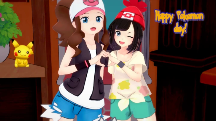 Happy pokemon day
