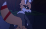 Fox booty clap (WIP)
