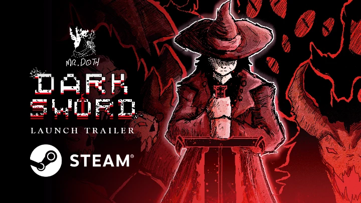 DARK SWORD: The Light of Ainn - Steam Launch