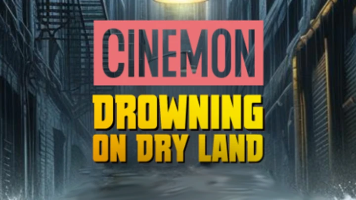 Drowning On Dry Land Music Video (for my indie game)