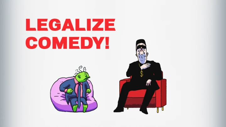 I am become meme (comedy)
