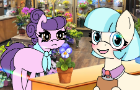 My Little Pony Coco Pommel Has Her Heart Stolen