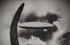 Real Zeppelin Crash Footage (1932)