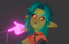 Yulia the Necromancer
