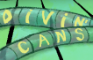 DIVIN' CANS