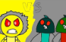 Super Foodle vs The Bird Bots Part 1