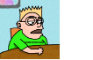 Gilbert the Family Alien