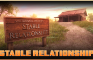Stable Relationship - Major Project