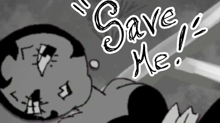 SAVE ME!!!