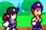 Super Mario Shorts: Dennis in Training (RE-MAKE 2025) (Pivot Sprites)