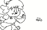 Isabelle Vs. Zelda Fairy (Chocovania Animatic)