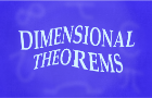 OTTF&amp;F №5: Dimensional Theorems