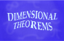 OTTF&F №5: Dimensional Theorems