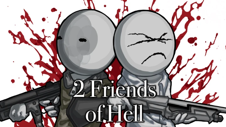 2 Friends of Hell - Gurofriends Fan Collab