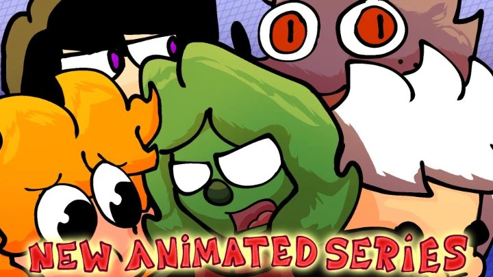 The FiveFold Calamity - THE NEW WEB ANIMATED SHOW