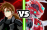 Xeronaught vs Mythos Zero(Speed Test)