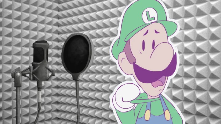 The Sounds of Luigi