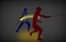 Finisher Sword Slash Animation