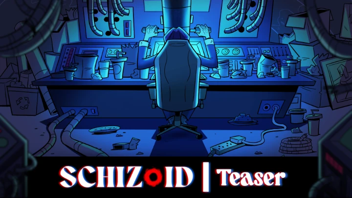 SCHIZOID | Teaser