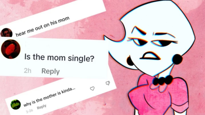 A HOT Cartoon Mom Answers YOUR Questions