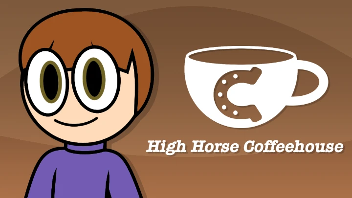 High Horse Coffeehouse