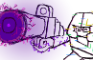 my OC's gun